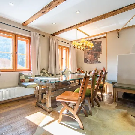 Vakantiehuis Schloss Sissi *