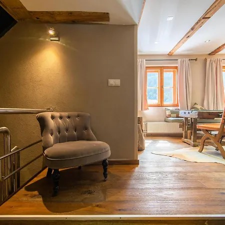 Schloss Sissi Vakantiehuis Pfunds