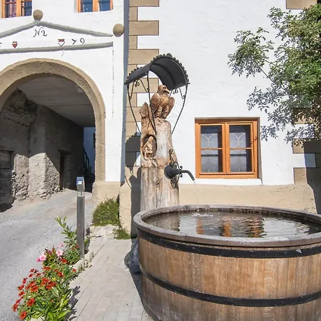 Vakantiehuis Schloss Sissi *