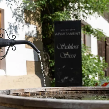 Schloss Sissi Vakantiehuis