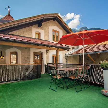 Vakantiehuis Schloss Sissi Pfunds