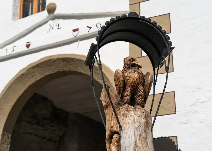 بيت للعطل Schloss Sissi فوندس