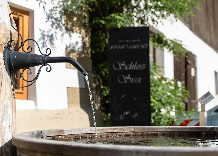 Schloss Sissi Дом отдыха