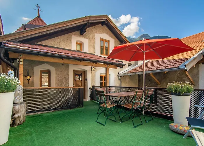 بيت للعطل Schloss Sissi فوندس