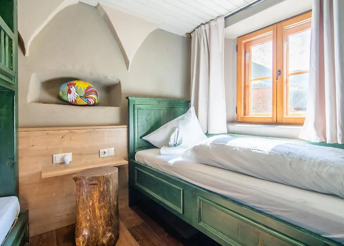 Tatil Evi Schloss Sissi *