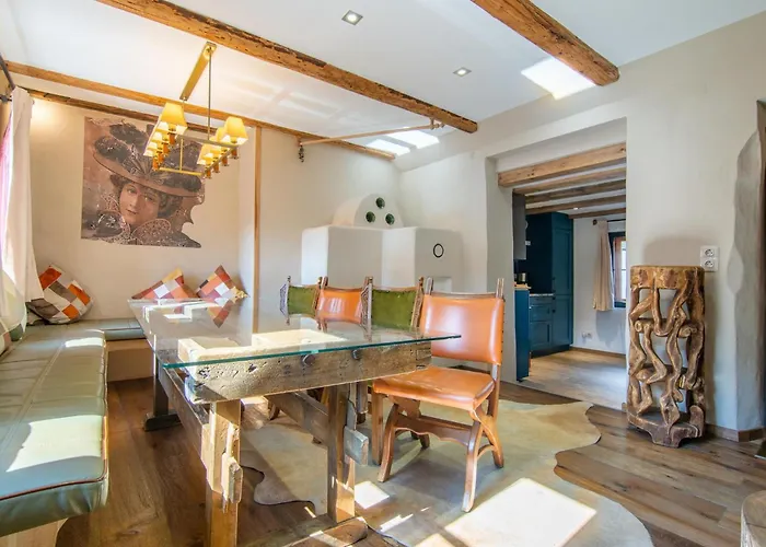 Tatil Evi Schloss Sissi