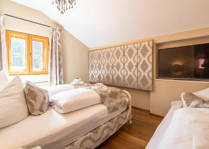 Tatil Evi Schloss Sissi Pfunds