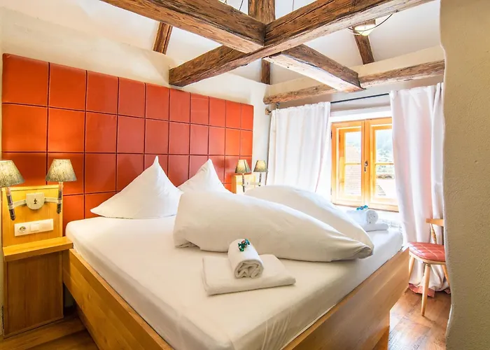 Tatil Evi Schloss Sissi *