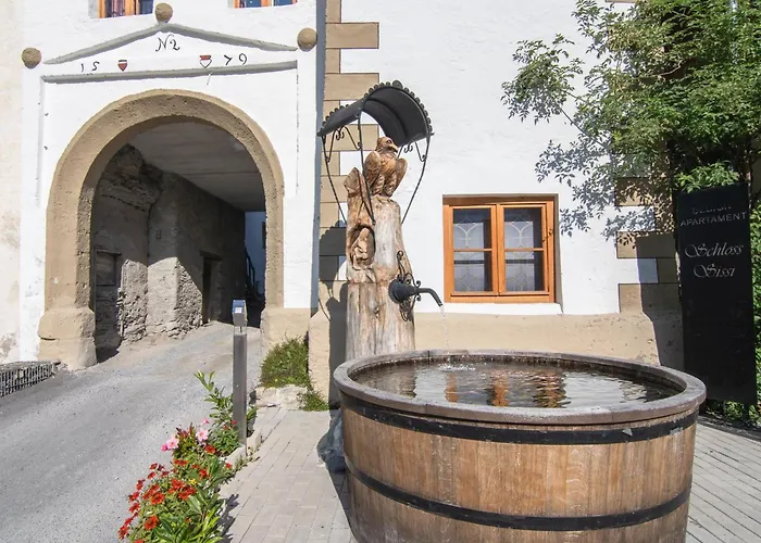 Tatil Evi Schloss Sissi *