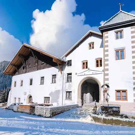 Schloss Sissi * Pfunds